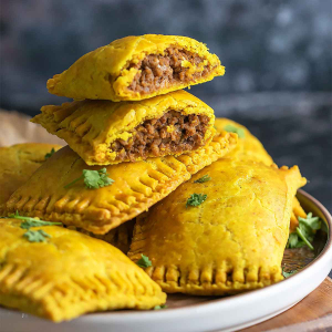 Jamaican Beef Patty